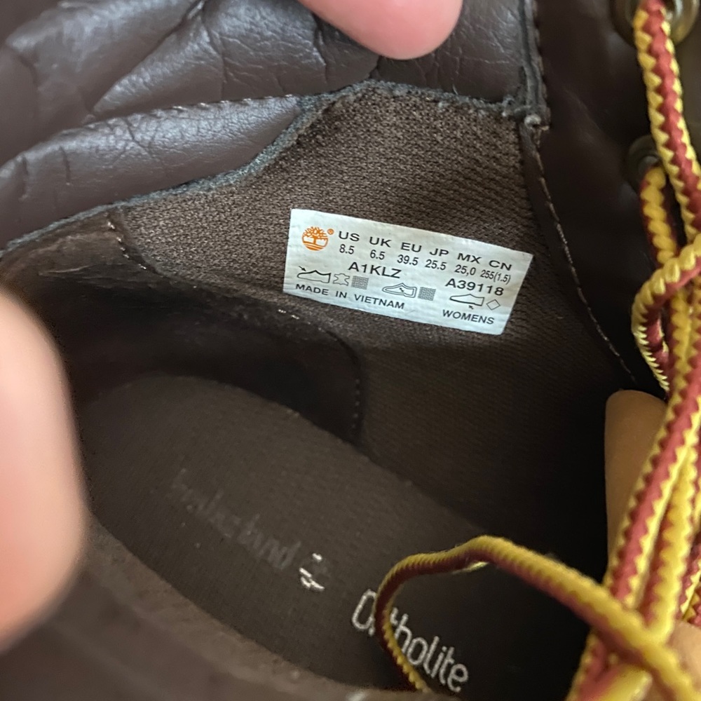 Timberlands - Picture 4 of 5